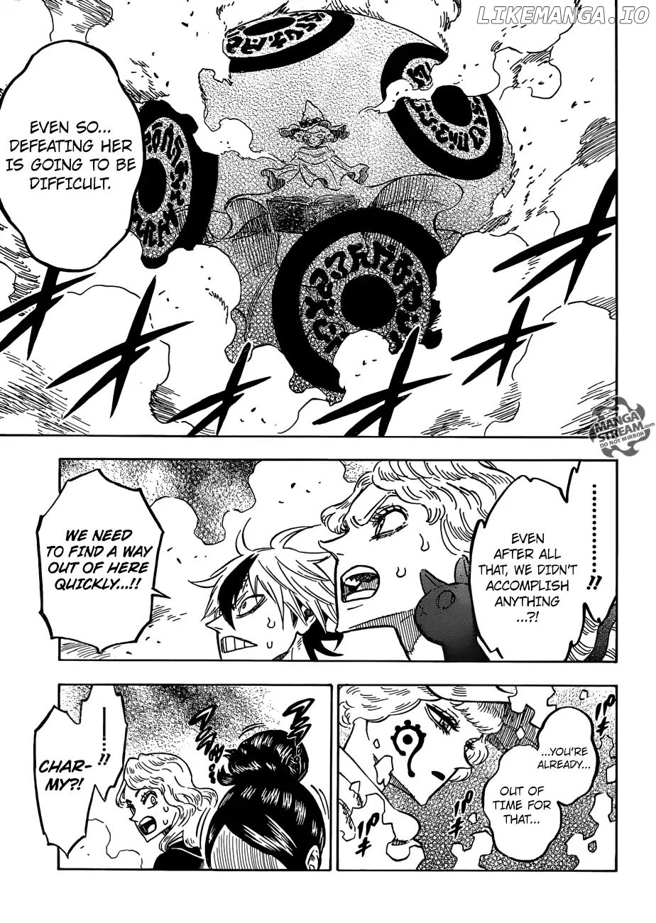 Black Clover chapter 184 image 13